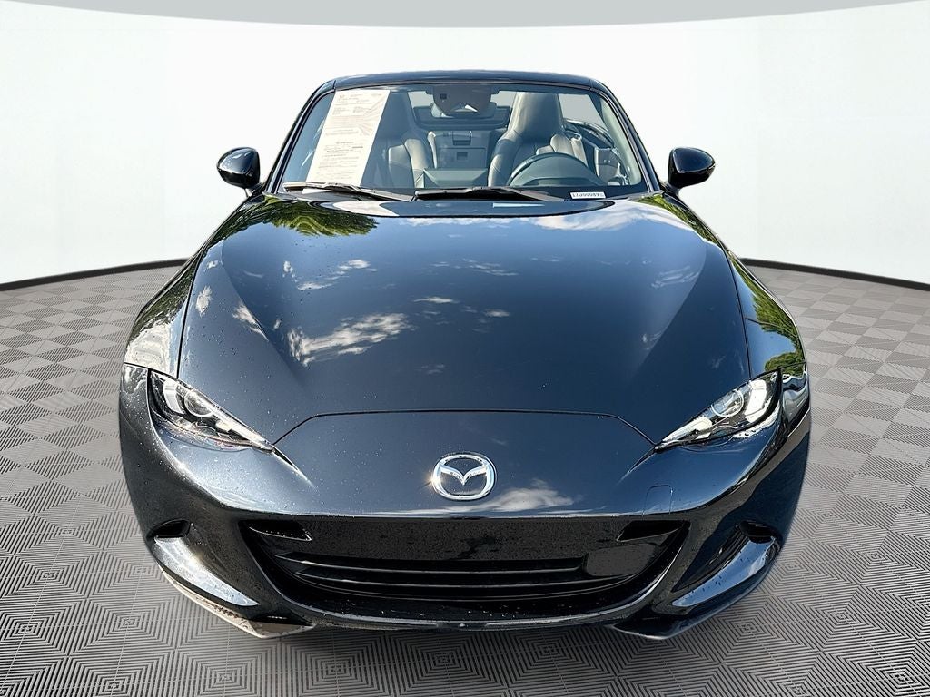 2024 Mazda Mazda MX-5 Miata — side profile view