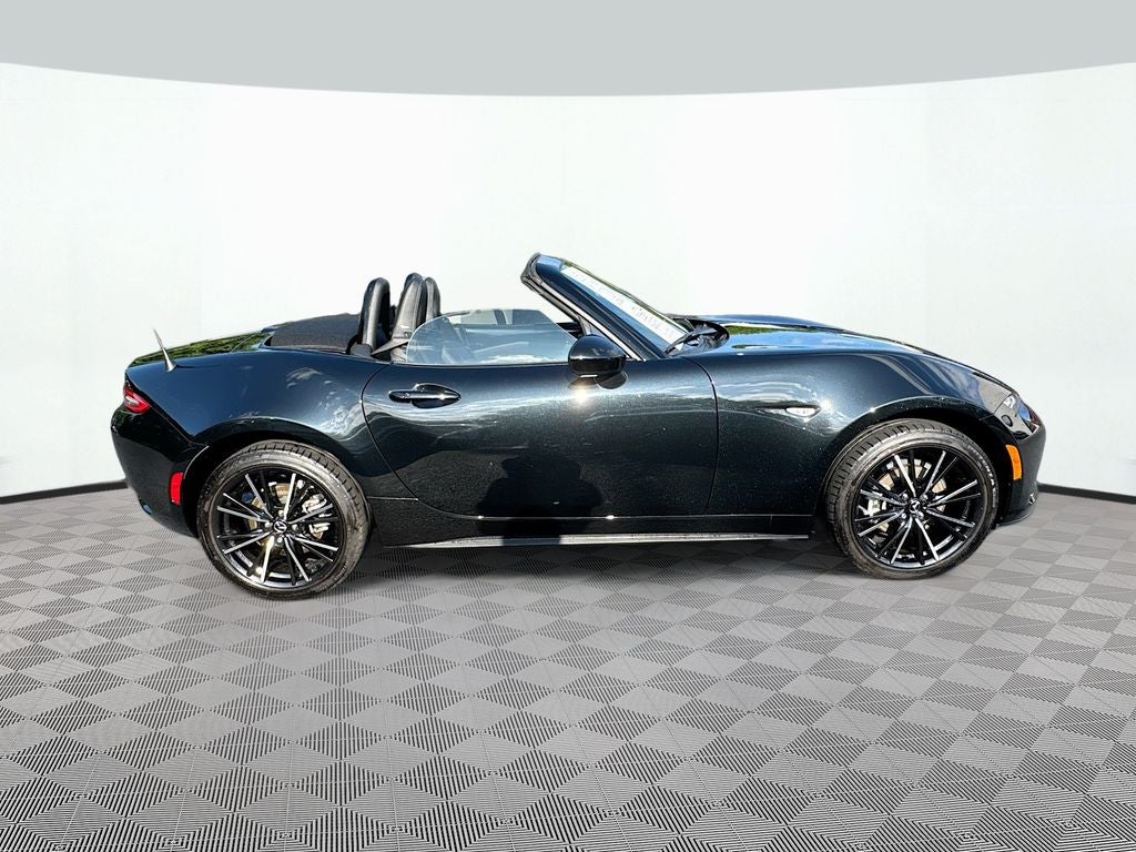 2024 Mazda Mazda MX-5 Miata — interior view