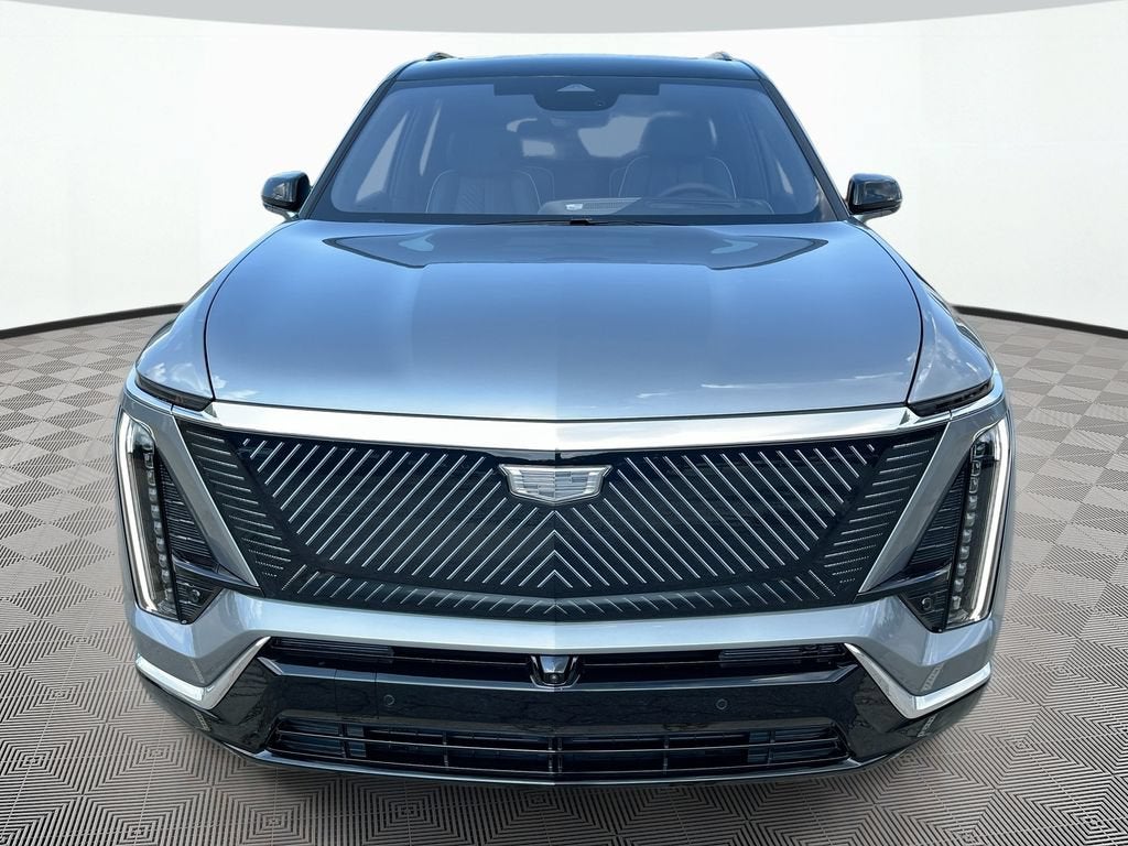 2026 Cadillac VISTIQ — side profile view