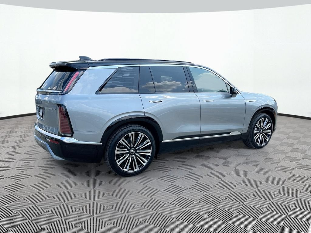 2026 Cadillac VISTIQ — detail view