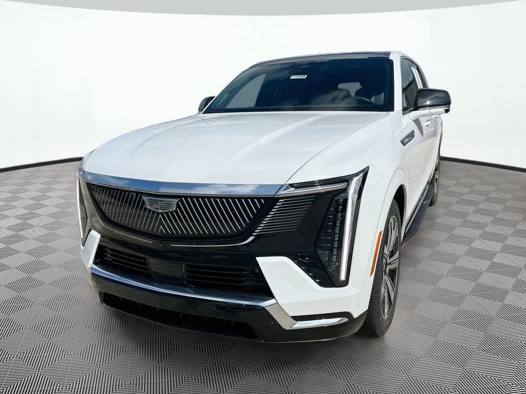 2025 Cadillac ESCALADE IQ