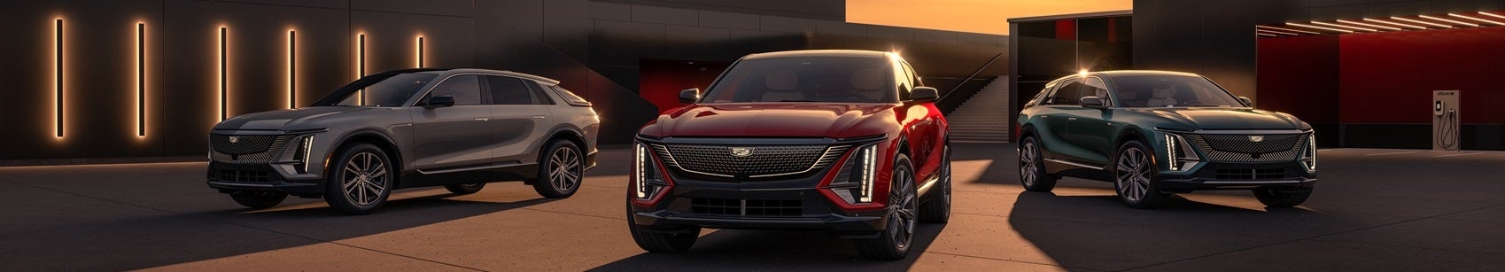 Cadillac Dealer near Me